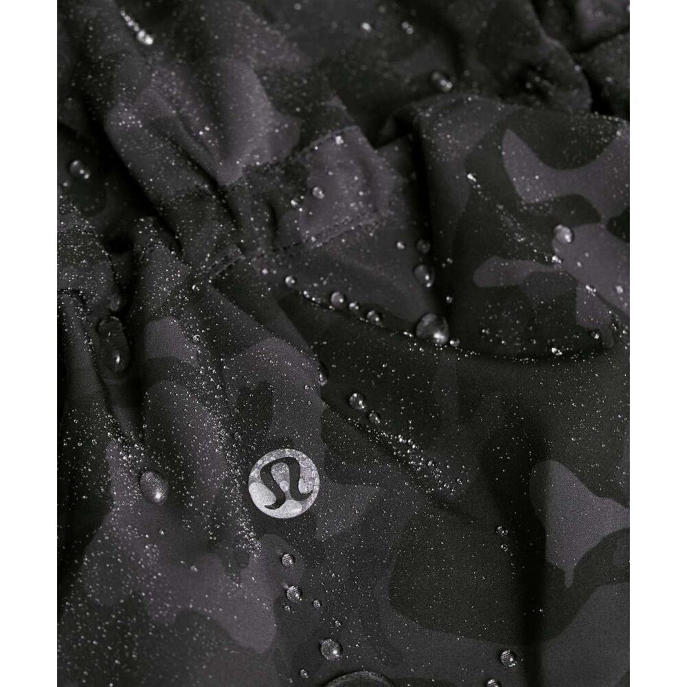 Lululemon Pack It Up Jacket *Incognito Camo Multi Grey - Picture 8 of 9
